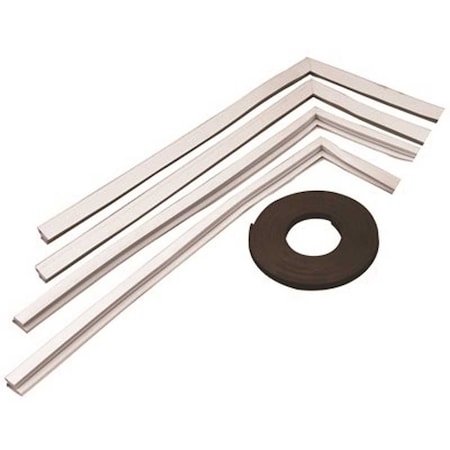 Supco 32 in. x 55 in. Universal Refrigerator Door Gasket SU2003